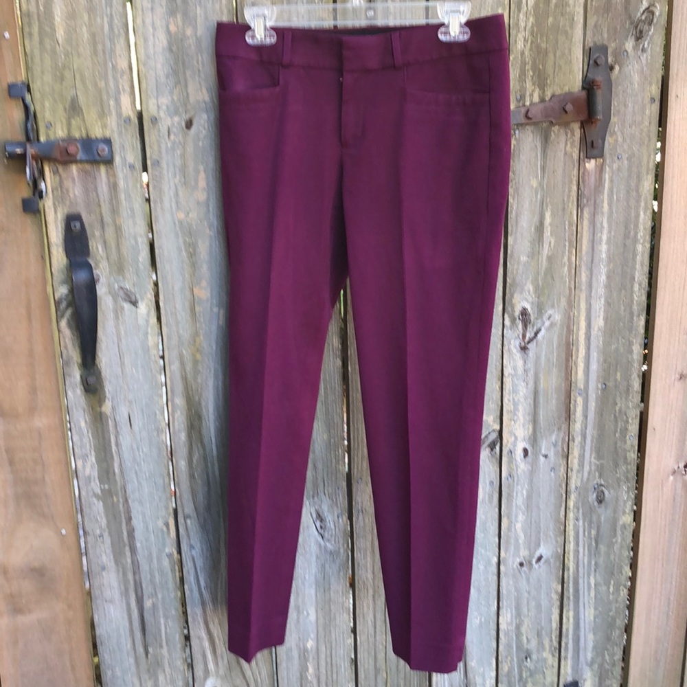 NEW ITEM/ Banana Republic Martin Fit Pants